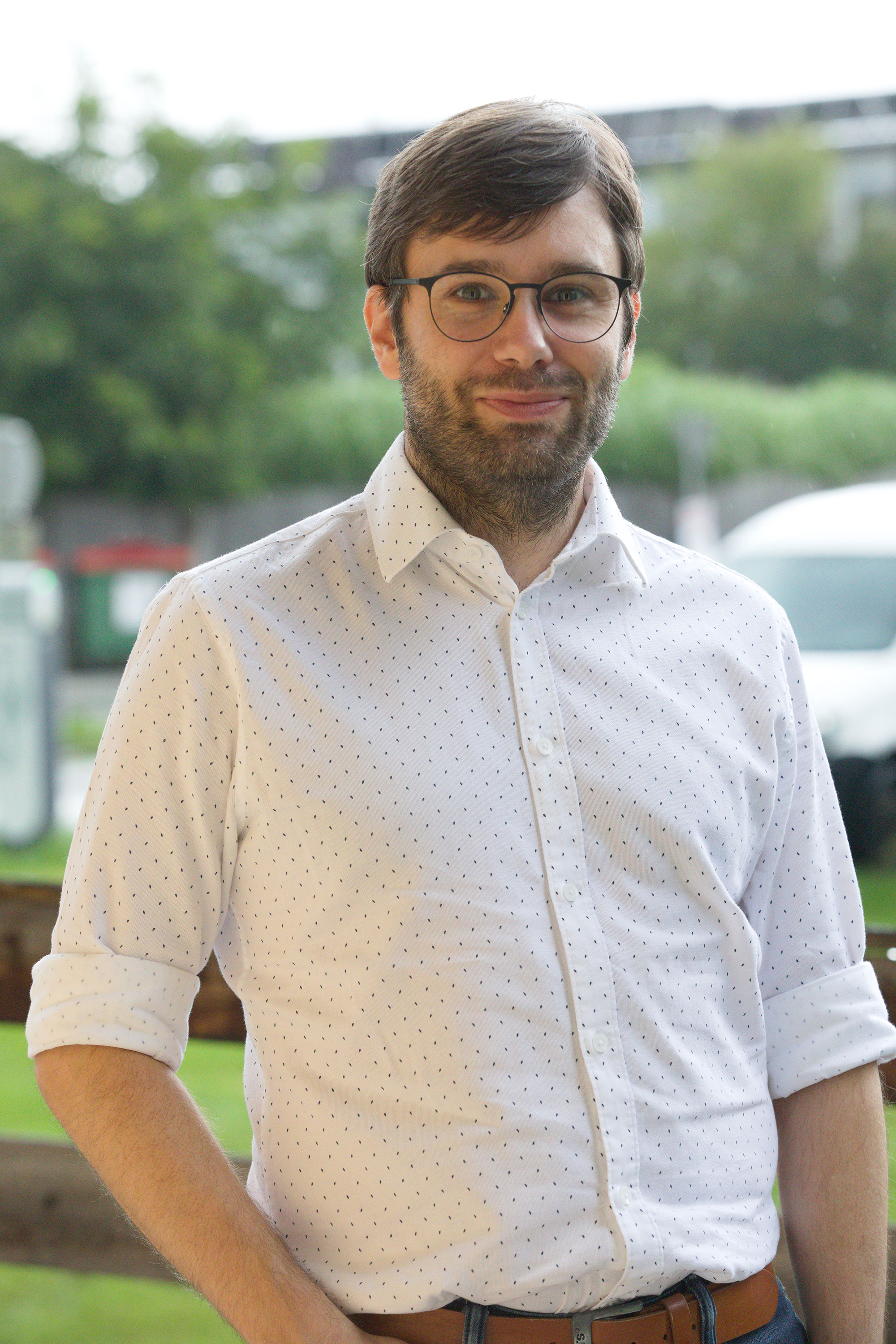 Dr. Tobias Sturm